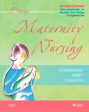 Cover of the book Maternity Nursing - Revised Reprint - E-Book by Mary Ann E. Zagaria, PharmD