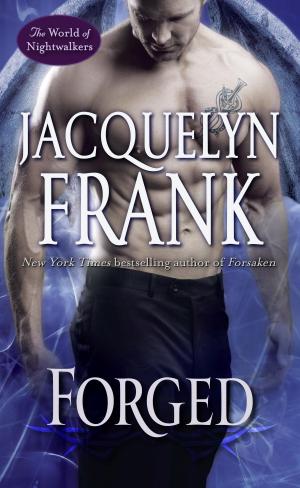 Cover of the book Forged by Tracey Martin