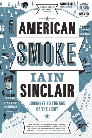 Cover of the book American Smoke by Rose Weitz