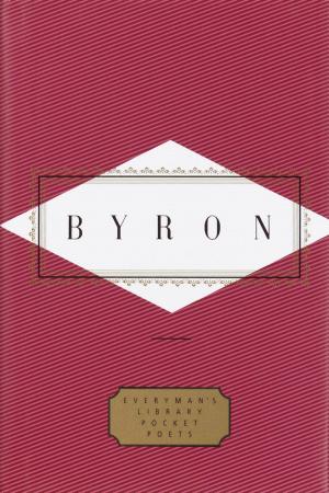 Cover of the book Byron: Poems by Jonathan Lethem