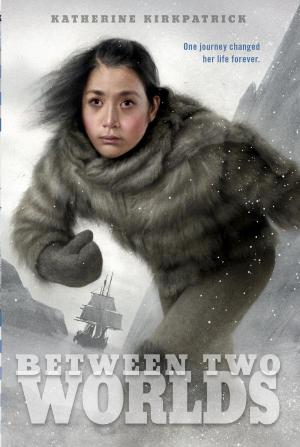 Cover of the book Between Two Worlds by Bonnie Bryant