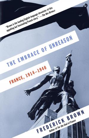 Cover of the book The Embrace of Unreason by Ian McEwan