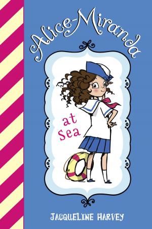 Cover of the book Alice-Miranda At Sea by Katharine Ross