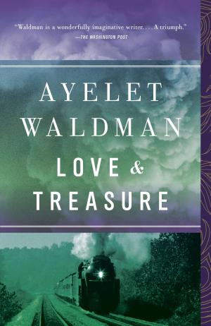 Cover of the book Love and Treasure by Salman Rushdie