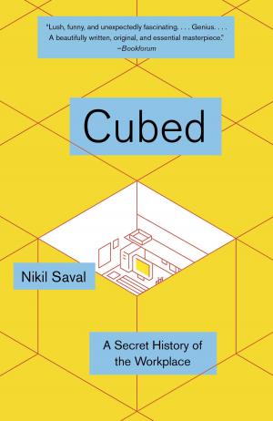 Cover of the book Cubed by Julia Markus