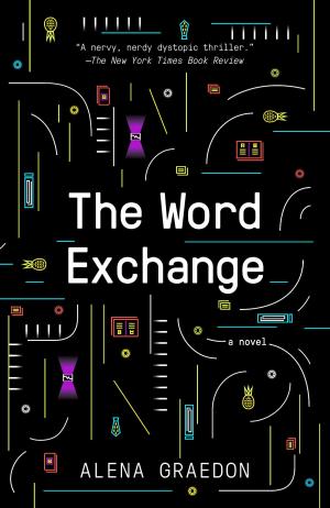 Cover of the book The Word Exchange by Jonathan Lethem