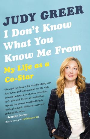 Cover of the book I Don't Know What You Know Me From by Martin Walker