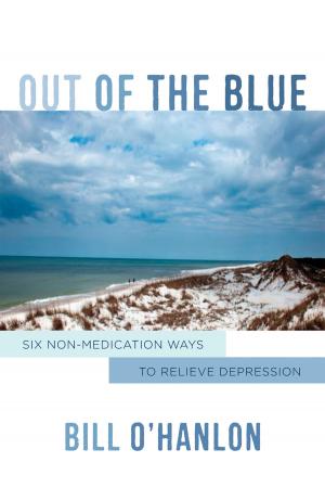 bigCover of the book Out of the Blue: Six Non-Medication Ways to Relieve Depression by 