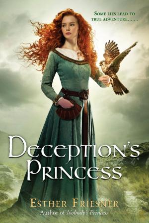 Cover of the book Deception's Princess by Mary Pope Osborne, Natalie Pope Boyce
