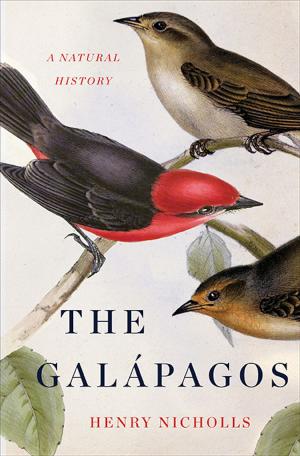 Cover of the book The Galapagos by John Palfrey