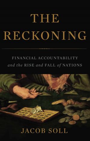 Cover of the book The Reckoning by Benjamin Wittes, Gabriella Blum
