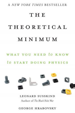 Cover of the book The Theoretical Minimum by Pamela Haag