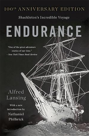 Cover of the book Endurance by Greg Marinovich, Joao Silva