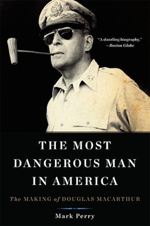 Cover of the book The Most Dangerous Man in America by Mandy Ingber