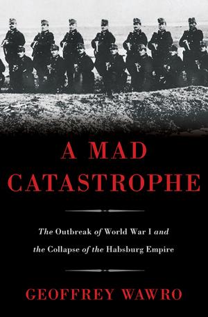 Cover of the book A Mad Catastrophe by Robert Whitaker