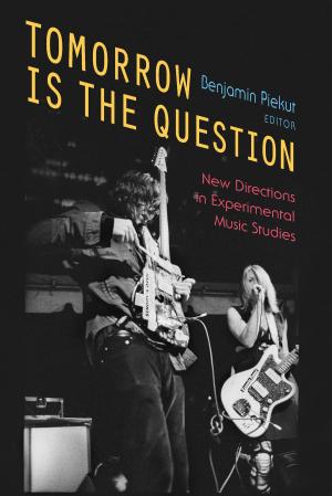 Cover of the book Tomorrow Is the Question by Lea Stirling, Troels M Kristensen