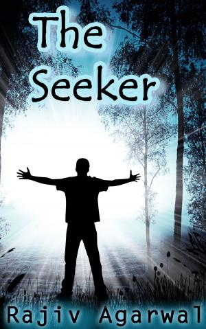 Book cover of The Seeker