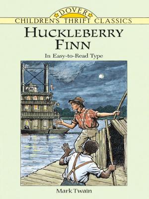 Cover of the book Huckleberry Finn by Paul Carlson