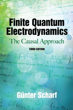 Cover of the book Finite Quantum Electrodynamics by W. N. Jeffers, John M'Leod Murphy