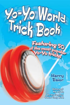 Cover of the book Yo-Yo World Trick Book by Claude Debussy
