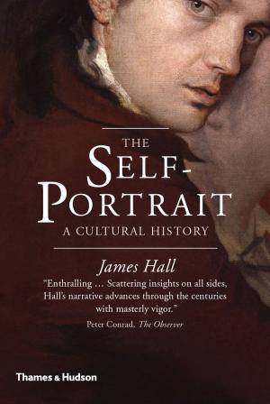 Book cover of The Self-Portrait: A Cultural History