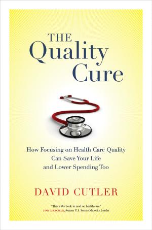 Cover of the book The Quality Cure by Ruben Andersson