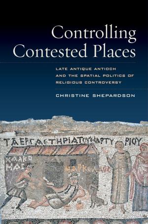 Cover of the book Controlling Contested Places by 