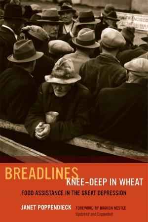 Cover of the book Breadlines Knee-Deep in Wheat by D. Kern Holoman