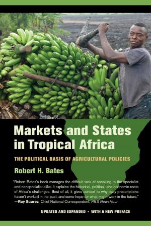Book cover of Markets and States in Tropical Africa