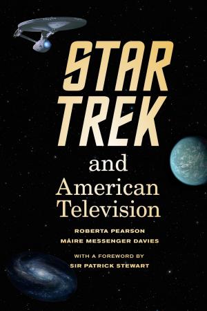 Cover of the book Star Trek and American Television by Aristofanes