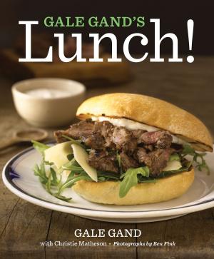Book cover of Gale Gand's Lunch!