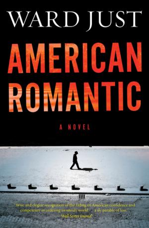 Cover of the book American Romantic by T. S. Eliot