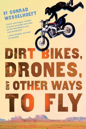 Cover of the book Dirt Bikes, Drones, and Other Ways to Fly by Terry Lynn Johnson