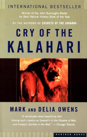 Cover of the book Cry of the Kalahari by Jan Thomas