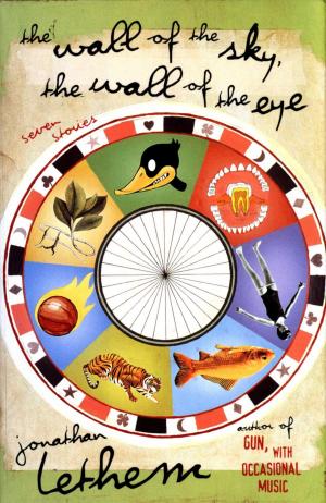 Cover of the book The Wall of the Sky, the Wall of the Eye by T. S. Eliot