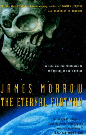 Cover of the book The Eternal Footman by Stanislaw Lem