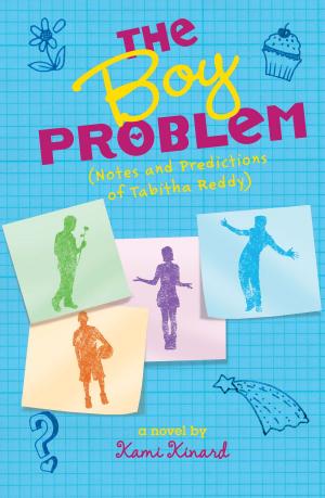 Cover of the book The Boy Problem: Notes and Predictions of Tabitha Reddy by Sue Dicicco