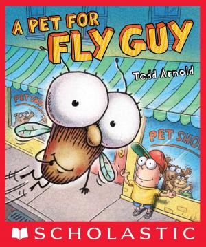 Cover of the book A Pet for Fly Guy by R. L. Stine