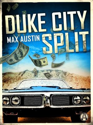 Cover of the book Duke City Split by Jim Lehrer