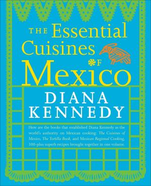 Book cover of The Essential Cuisines of Mexico