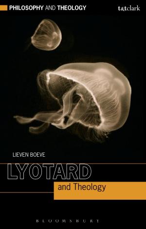 Cover of the book Lyotard and Theology by Rolf Potts