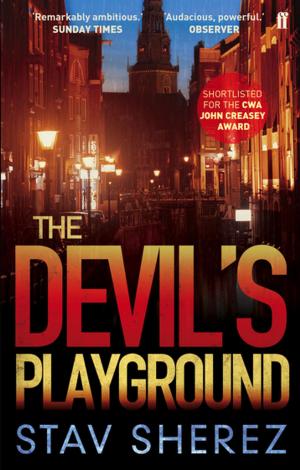 Cover of the book The Devil's Playground by Jarvis Cocker