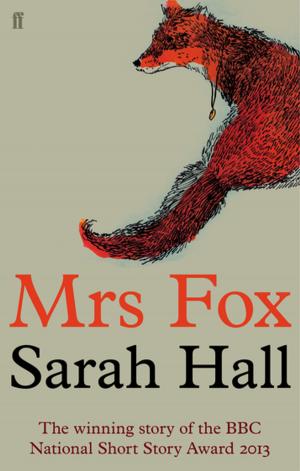 Cover of the book Mrs Fox by Christopher Serpell, Douglas Brown