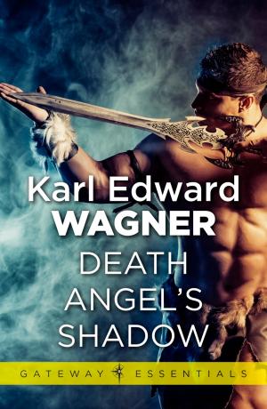 Cover of the book Death Angel's Shadow by E.C. Tubb