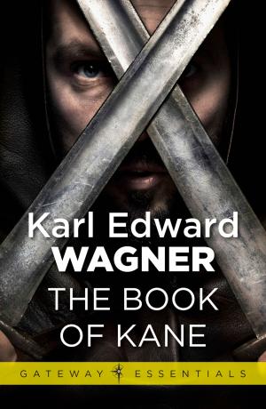 Cover of the book The Book of Kane by Dell Shannon