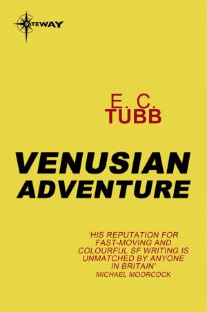 Cover of the book Venusian Adventure by Colin Greenland