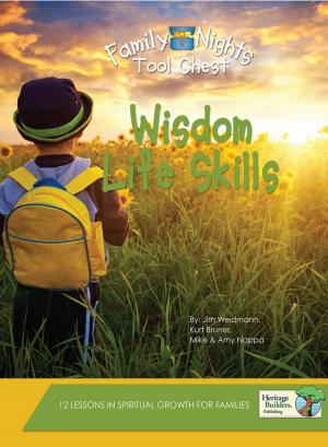 Book cover of Wisdom Life Skills