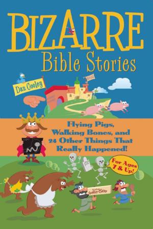 Cover of the book Bizarre Bible Stories by Jim Weidmann, Kurt Bruner