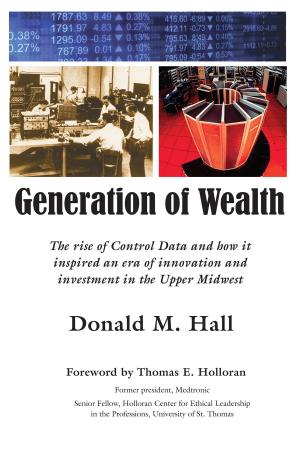 Book cover of Generation of Wealth