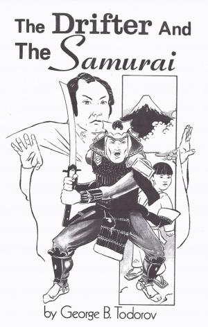 Cover of the book The Drifter and the Samurai by Charles Sherlock